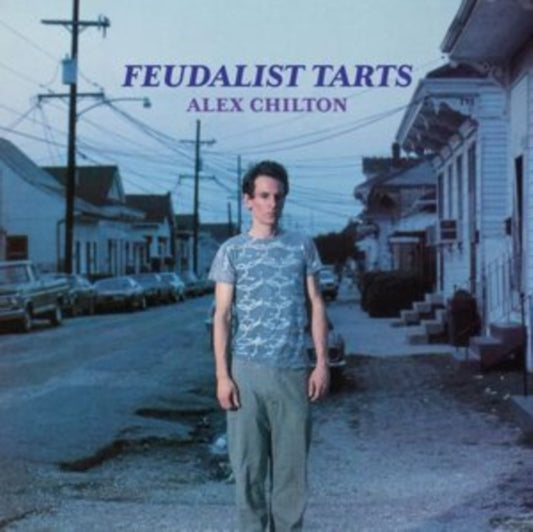 This LP Vinyl is brand new.Format: LP VinylThis item's title is: Feudalist TartsArtist: Alex ChiltonBarcode: 032862025518Release Date: 10/21/2022
