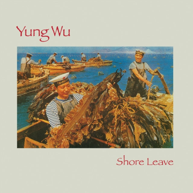 This LP Vinyl is brand new.Format: LP VinylMusic Style: Indie RockThis item's title is: Shore LeaveArtist: Yung WuLabel: BAR NONEBarcode: 032862026614Release Date: 4/21/2018