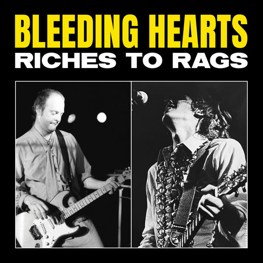 Riches To Rags (X) (Red LP Vinyl)