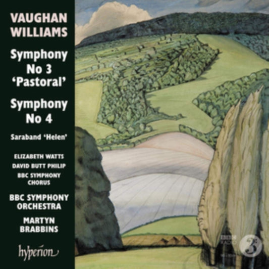 This CD is brand new.Format: CDMusic Style: ModernThis item's title is: Vaughan Williams: Symphonies Nos.3 & 4Artist: Bbc Symphony Orchestra & Martyn BrabbinsBarcode: 034571282800Release Date: 1/3/2020