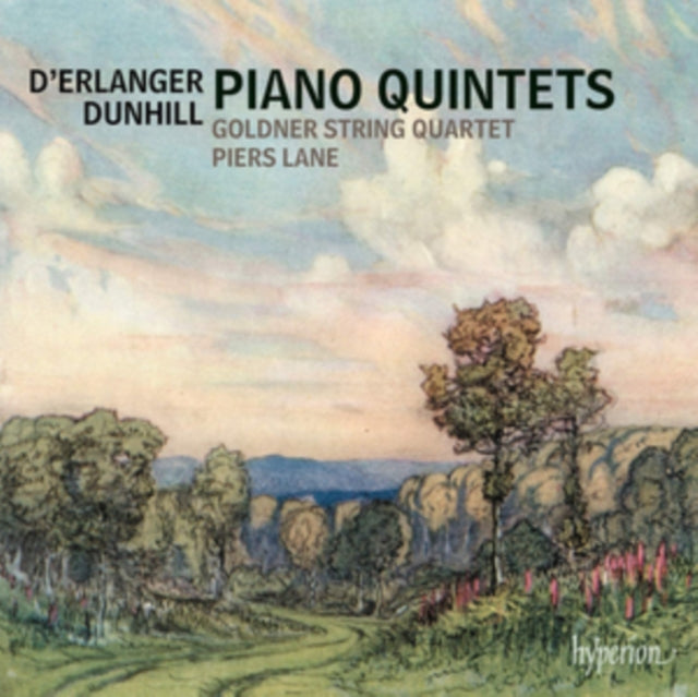 This CD is brand new.Format: CDMusic Style: ModernThis item's title is: Dunhill & Erlanger: Piano QuintetsArtist: Piers; Goldner String Quartet LaneBarcode: 034571282961Release Date: 8/28/2020