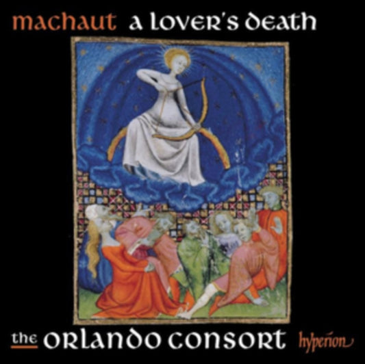 This CD is brand new.Format: CDMusic Style: MedievalThis item's title is: Machaut: A Lover's DeathArtist: Orlando ConsortLabel: HyperionBarcode: 034571284309Release Date: 3/14/2025
