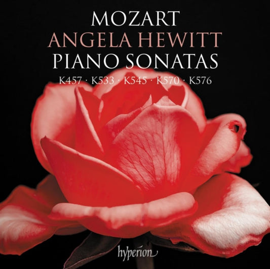 This CD is brand new.Format: CDMusic Style: ClassicalThis item's title is: Mozart: Piano Sonatas K. 457, 533, 545, 570 & 576 (2CD)Artist: Angela HewittLabel: HyperionBarcode: 034571284316Release Date: 6/6/2025