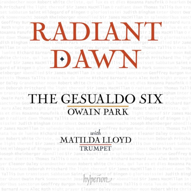 Radiant Dawn