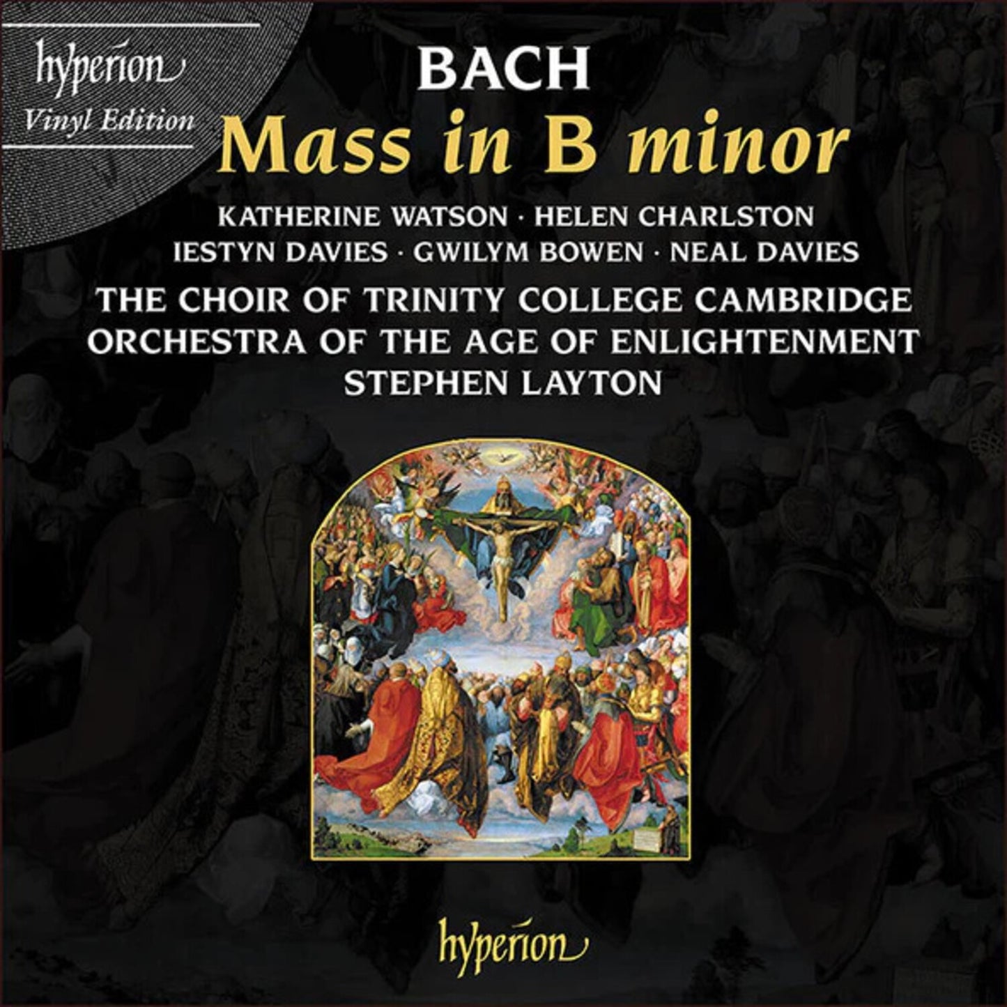 Bach: Mass In B Minor (2LP)