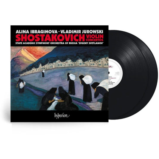 Shostakovich: Violin Concertos 1 & 2 (180G/2LP)