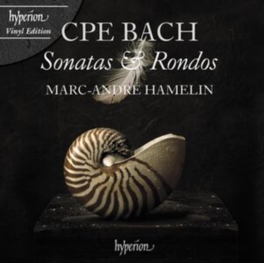 This LP Vinyl is brand new.Format: LP VinylThis item's title is: Bach: Sonatas & Rondos (180G/2LP)Artist: Marc-Andre HamelinBarcode: 034571995755Release Date: 9/12/2025