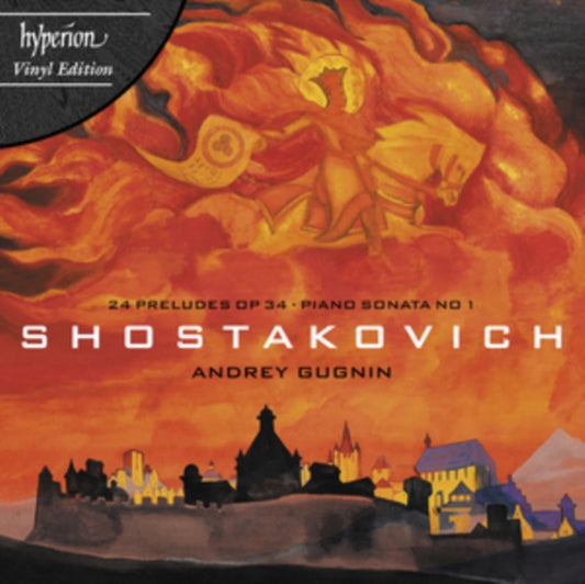 This LP Vinyl is brand new.Format: LP VinylThis item's title is: Shostakovich: Preludes & Piano Sonata (180G)Artist: Andrey GugninBarcode: 034571995779Release Date: 9/12/2025