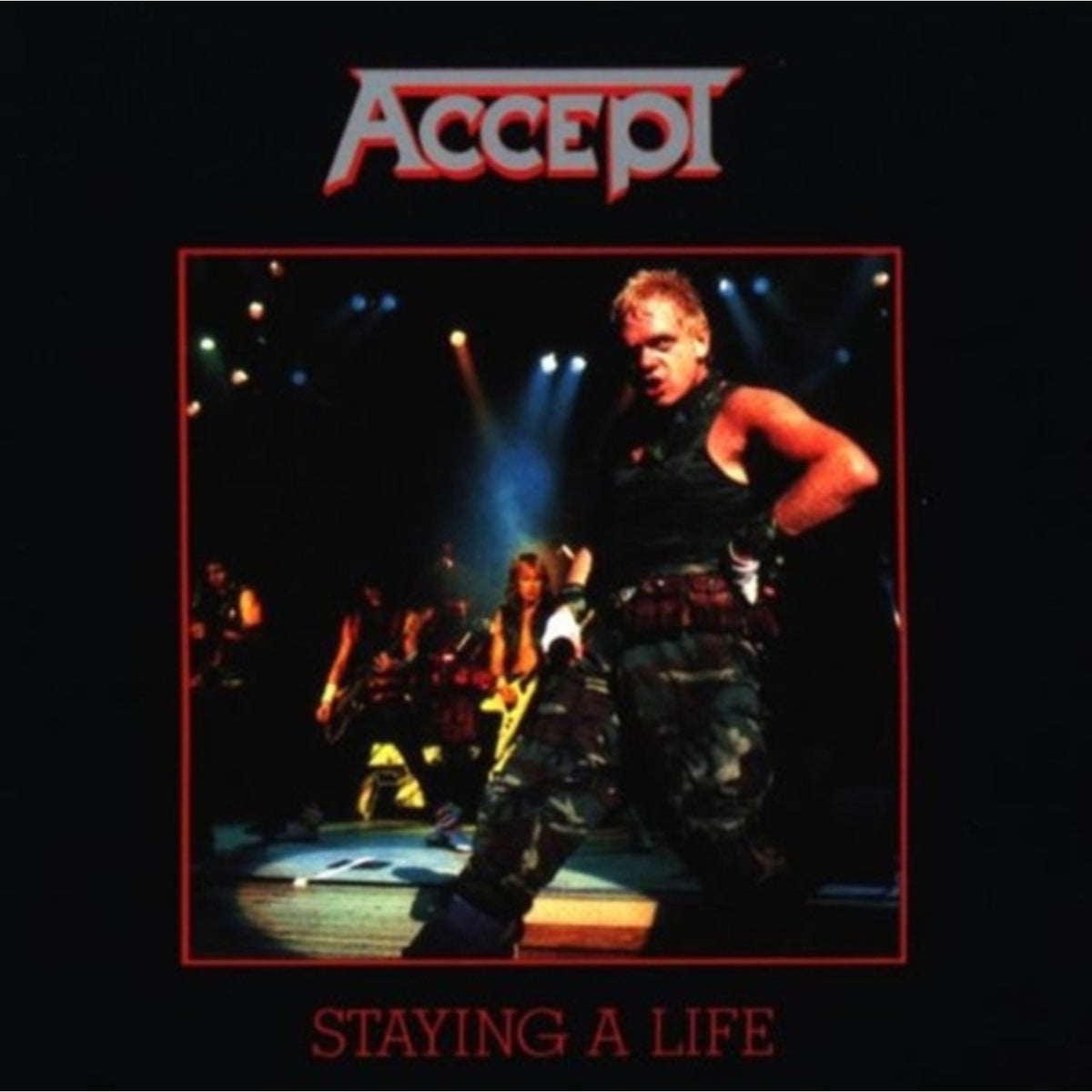 Staying A Life
