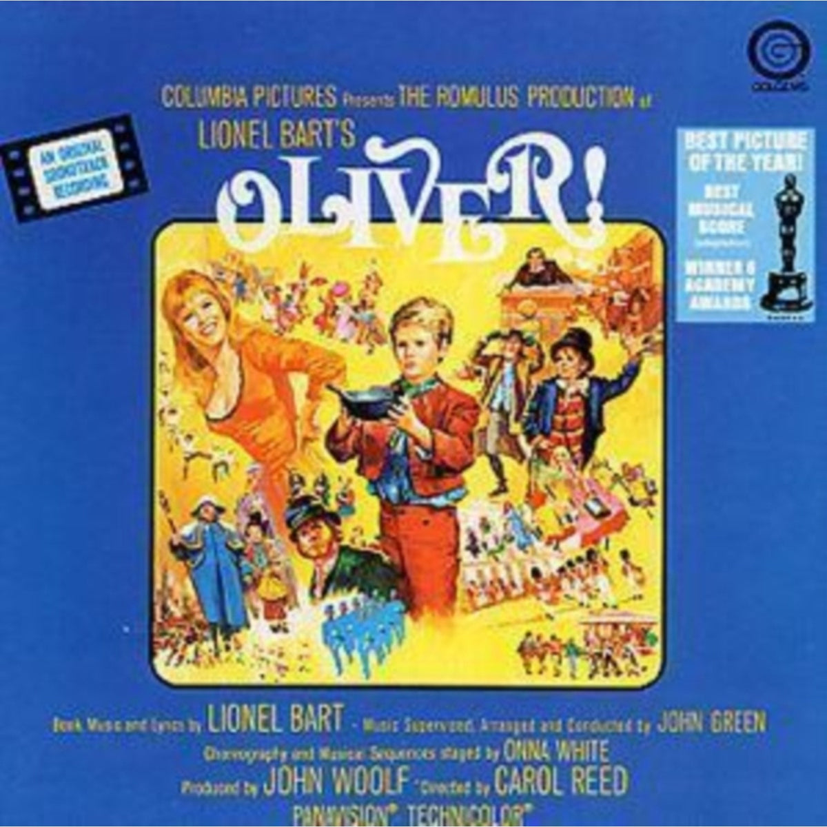 Oliver O.S.T.