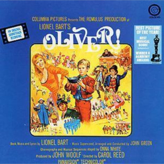 Oliver O.S.T.