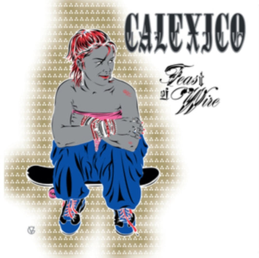 This LP Vinyl is brand new.Format: LP VinylThis item's title is: Feast Of Wire (Bonus Track Version/2LP)Artist: CalexicoBarcode: 036172007882Release Date: 2/18/2003