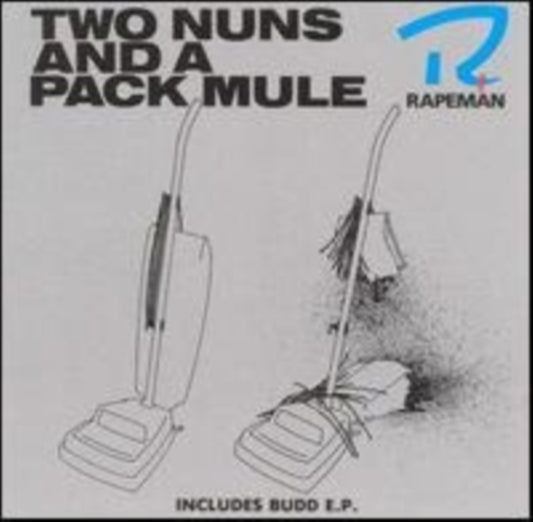 This LP Vinyl is brand new.Format: LP VinylMusic Style: HardcoreThis item's title is: Two Nuns & A Pack MuleArtist: RapemanLabel: Touch And GoBarcode: 036172073610Release Date: 10/31/1988