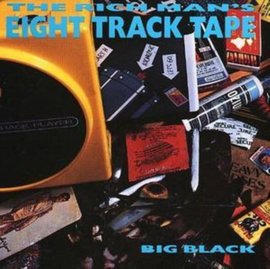 Rich Man's 8 Track Tape