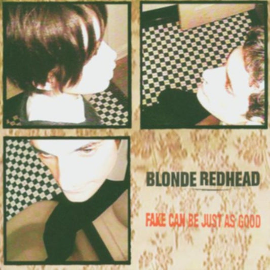 This LP Vinyl is brand new.Format: LP VinylMusic Style: Indie RockThis item's title is: Fake Can Be Just As GoodArtist: Blonde RedheadLabel: TOUCH & GOBarcode: 036172086917Release Date: 3/11/1997