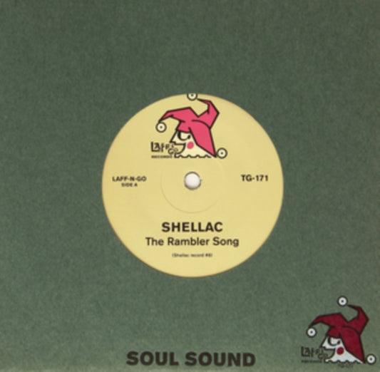 This 7 Inch Vinyl is brand new.Format: 7 Inch VinylMusic Style: Indie RockThis item's title is: SplitArtist: Shellac / MuleLabel: Laff & Go RecordsBarcode: 036172087174Release Date: 2/11/1997