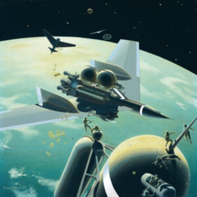 This LP Vinyl is brand new.Format: LP VinylMusic Style: HouseThis item's title is: TerraformArtist: ShellacLabel: TOUCH & GOBarcode: 036172090013Release Date: 5/19/1998