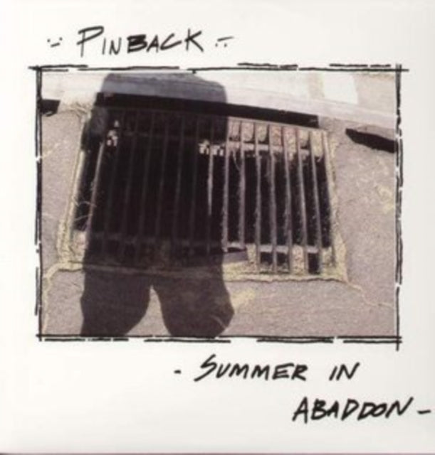 This LP Vinyl is brand new.Format: LP VinylMusic Style: Indie RockThis item's title is: Summer In AbaddonArtist: PinbackLabel: Touch And GoBarcode: 036172093717Release Date: 10/12/2004