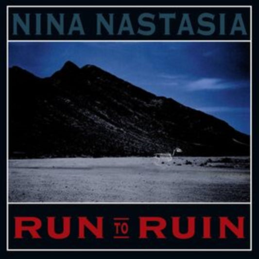 This LP Vinyl is brand new.Format: LP VinylThis item's title is: Run To Ruin (180G/Dark Blue LP Vinyl)Artist: Nina NastasiaBarcode: 036172094134Release Date: 5/30/2025