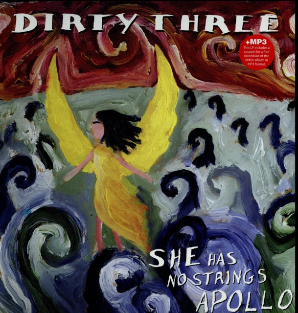 This LP Vinyl is brand new.Format: LP VinylMusic Style: ExperimentalThis item's title is: She Has No Strings ApolloArtist: Dirty ThreeLabel: Touch And GoBarcode: 036172094318Release Date: 2/18/2003