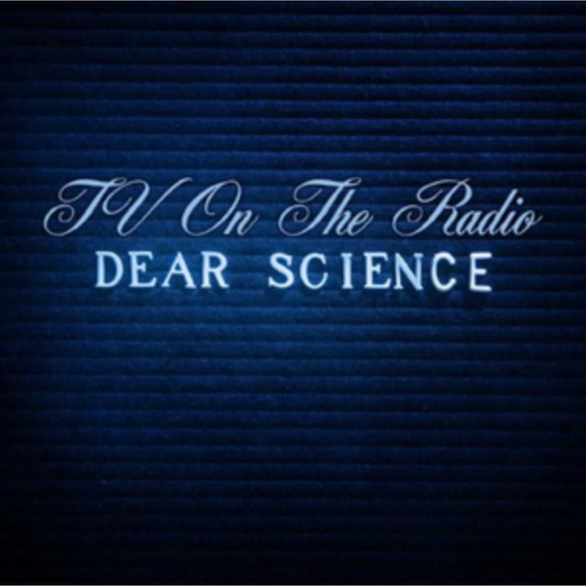 Dear Science (Import)