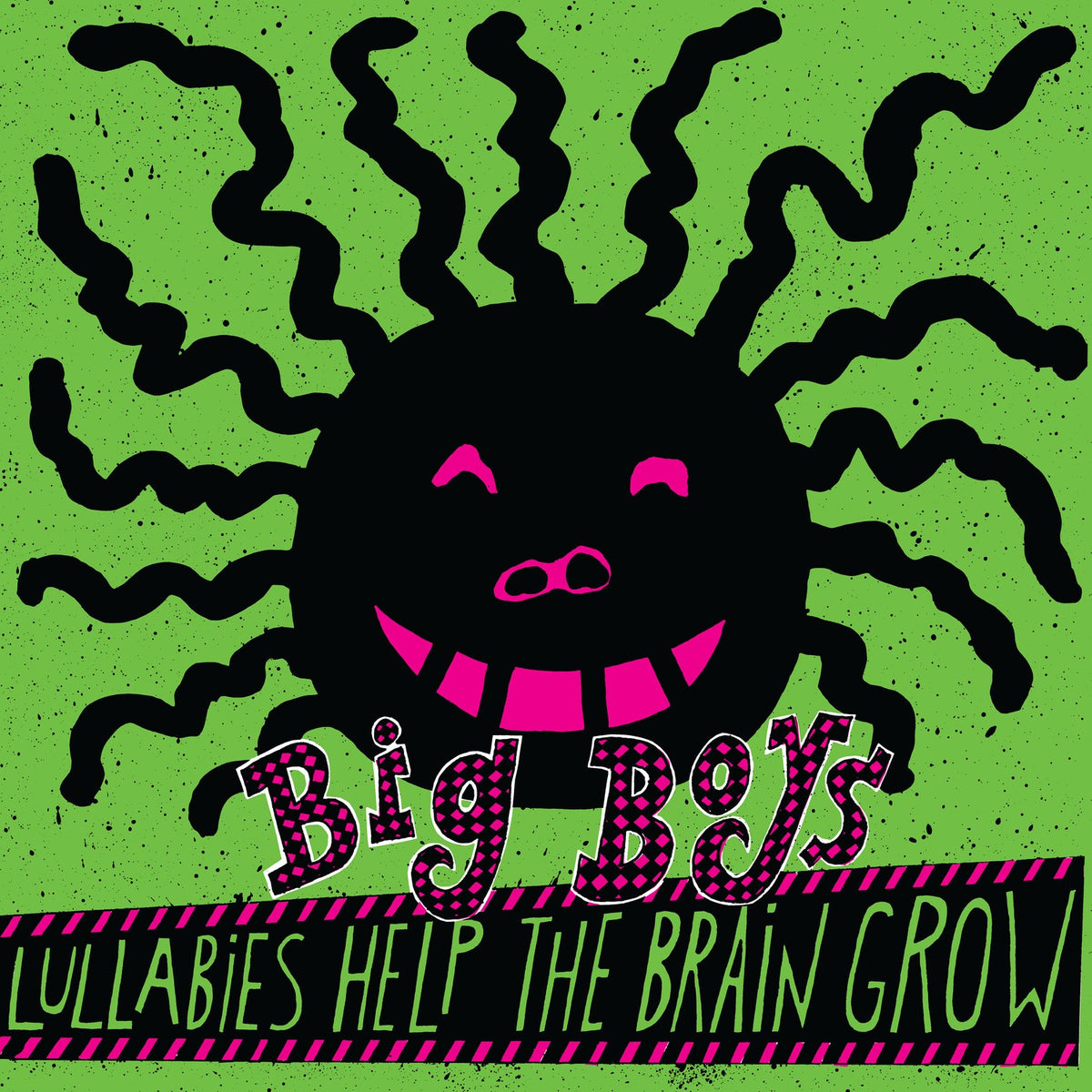 Lullabies Help The Brain Grow (180G)
