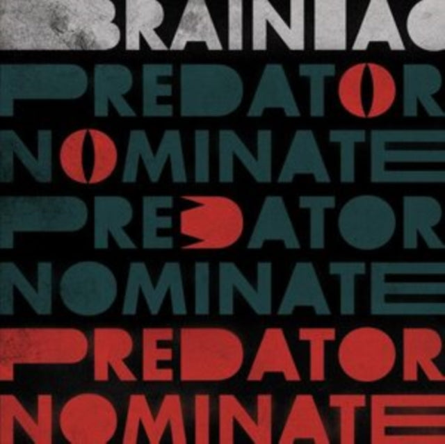 This 12 Inch Vinyl is brand new.Format: 12 Inch VinylMusic Style: Alternative RockThis item's title is: Predator Nominate Ep (Silver Vinyl)Artist: BrainiacLabel: TOUCH & GO RECORDSBarcode: 036172107636Release Date: 1/20/2023