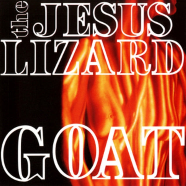 Product Image : This CD is brand new.<br>Format: CD<br>Music Style: Punk<br>This item's title is: Goat<br>Artist: Jesus Lizard<br>Label: Touch And Go<br>Barcode: 036172116829<br>Release Date: 10/6/2009