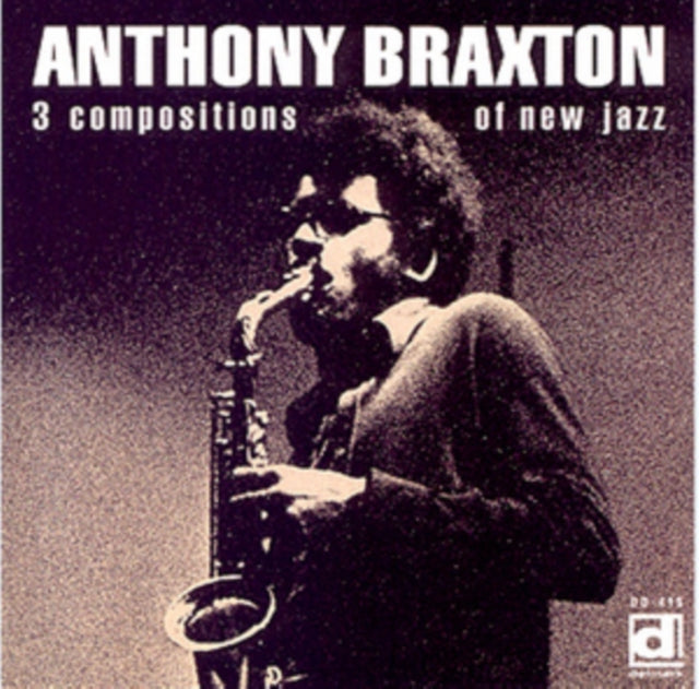 This LP Vinyl is brand new.Format: LP VinylMusic Style: Free JazzThis item's title is: 3 Compositions Of New JazzArtist: Anthony BraxtonLabel: Delmark RecordsBarcode: 038153041519Release Date: 2/14/2025