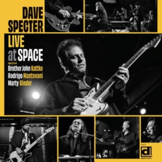 Live At Space Vol. 1