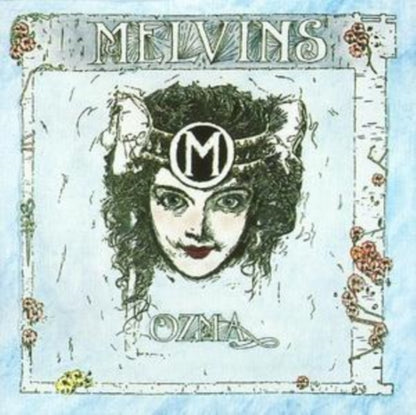 Melvins - Ozma & Bad Moon Rising - CD Bundle