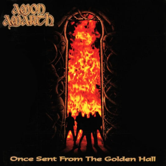 This LP Vinyl is brand new.Format: LP VinylMusic Style: Death MetalThis item's title is: Once Sent From The Golden Hall (180G/Black LP Vinyl)Artist: Amon AmarthLabel: METAL BLADEBarcode: 039841413311Release Date: 1/27/2017