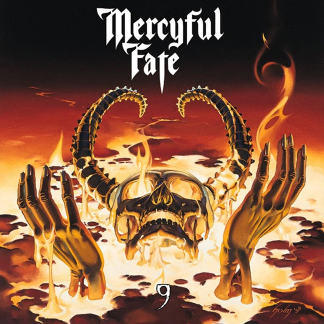 This CD is brand new.Format: CDMusic Style: HouseThis item's title is: 9Artist: Mercyful FateLabel: METAL BLADEBarcode: 039841424225Release Date: 6/15/1999