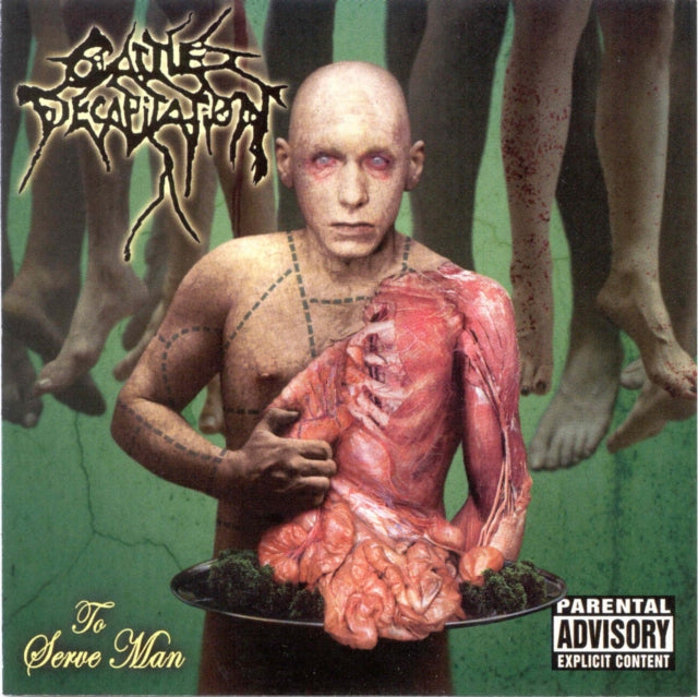 This CD is brand new.Format: CDMusic Style: Deep HouseThis item's title is: To Serve ManArtist: Cattle DecapitationLabel: METAL BLADEBarcode: 039841440522Release Date: 7/30/2002