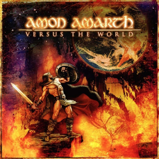 Versus The World (Picture Disc) / Ausverkauft
