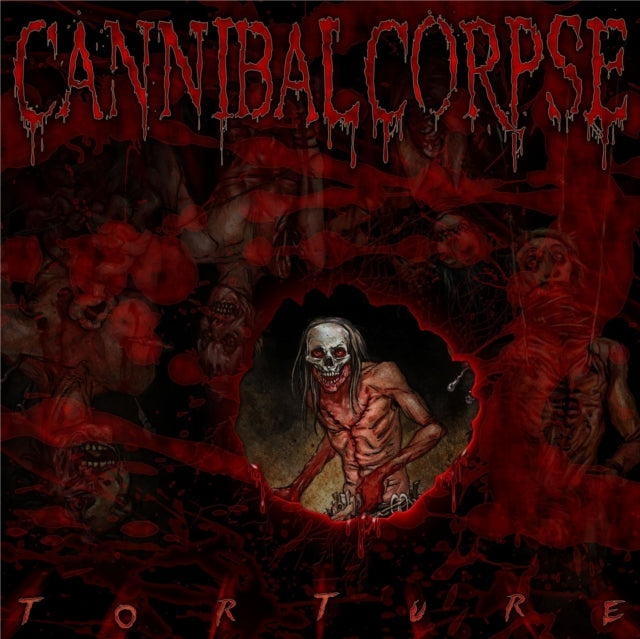 Cannibal Corpse - Torture - CD