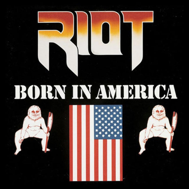 This LP Vinyl is brand new.Format: LP VinylMusic Style: Heavy MetalThis item's title is: Born In AmericaArtist: RiotLabel: METAL BLADEBarcode: 039841536911Release Date: 4/7/2015