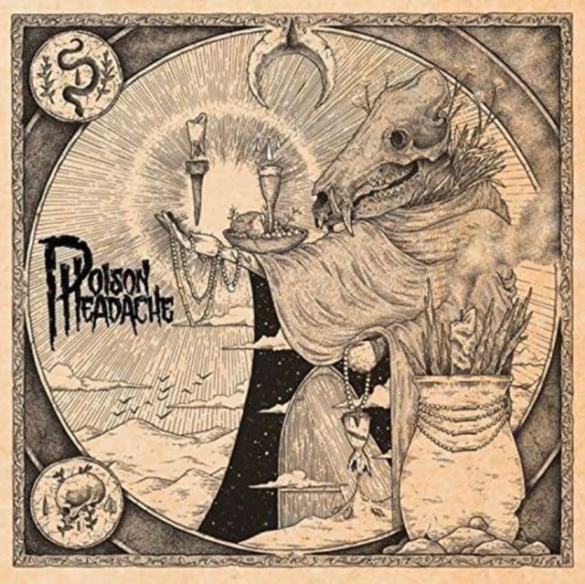 This LP Vinyl is brand new.Format: LP VinylMusic Style: HardcoreThis item's title is: Poison HeadacheArtist: Poison HeadacheLabel: METAL BLADEBarcode: 039841546019Release Date: 9/30/2016