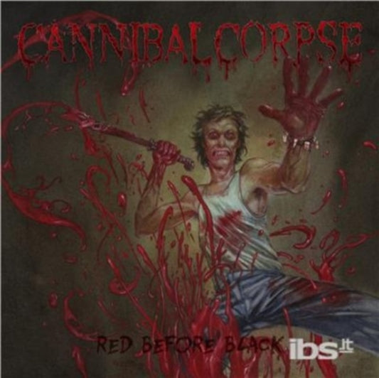 This CD is brand new.Format: CDMusic Style: Death MetalThis item's title is: Red Before BlackArtist: Cannibal CorpseLabel: Metal Blade RecordsBarcode: 039841553024Release Date: 11/3/2017