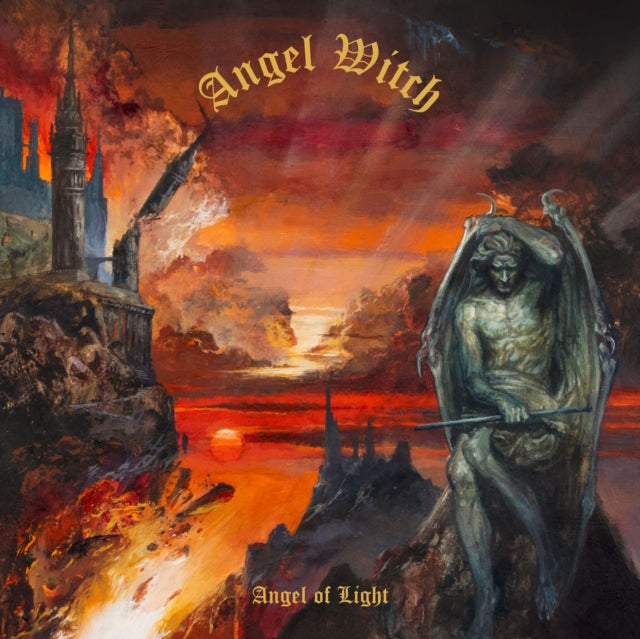 This LP Vinyl is brand new.Format: LP VinylMusic Style: Heavy MetalThis item's title is: Angel Of LightArtist: Angel WitchLabel: METAL BLADE RECORDSBarcode: 039841567168Release Date: 11/1/2019