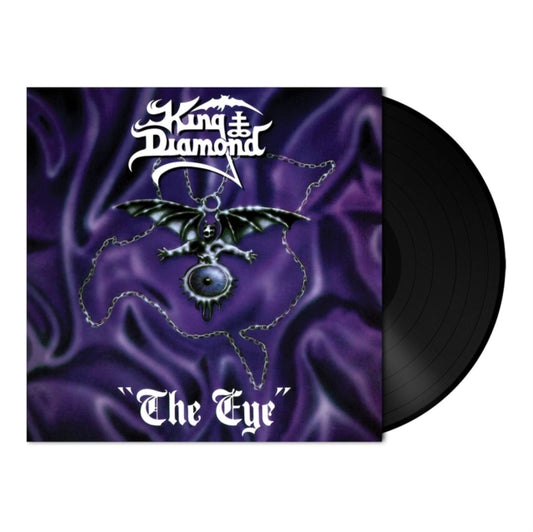 King Diamond - Eye (Re-Issue) (180G) - LP Vinyl
