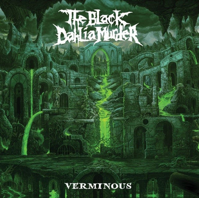 Verminous (Glow-In-The-Dark Digipak)