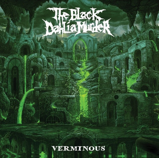 Verminous (Glow-In-The-Dark Digipak)