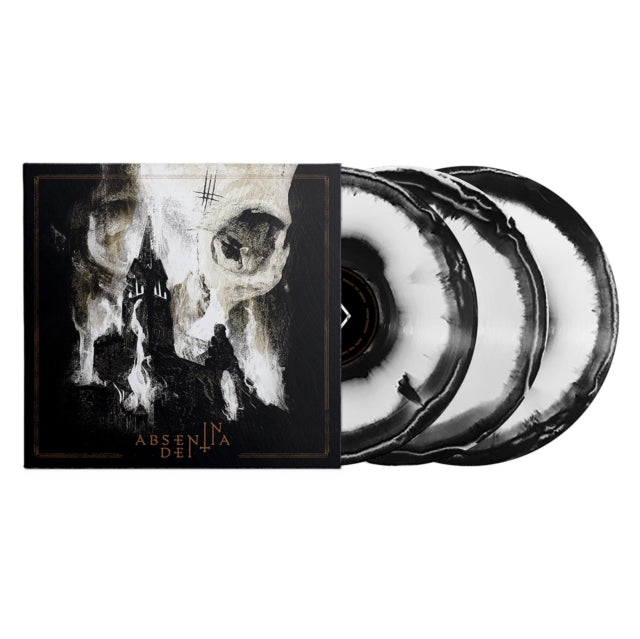 This LP Vinyl is brand new.Format: LP VinylMusic Style: Death MetalThis item's title is: In Absentia Dei (3LP/Black & White Melt Vinyl)Artist: BehemothLabel: METAL BLADE RECORDSBarcode: 039841577211Release Date: 12/17/2021