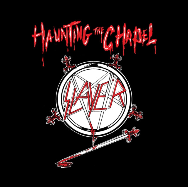 This CD is brand new.Format: CDMusic Style: ThrashThis item's title is: Haunting The Chapel (Jewel Case)Artist: SlayerLabel: METAL BLADE RECORDSBarcode: 039841578423Release Date: 10/22/2021