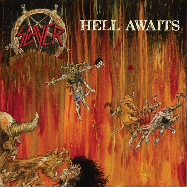 This CD is brand new.Format: CDMusic Style: ThrashThis item's title is: Hell Awaits (Jewel Case)Artist: SlayerLabel: Metal Blade RecordsBarcode: 039841578621Release Date: 10/22/2021