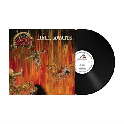 Hell Awaits (180G) & Monsters Of Rock 1994 (2LP/140G/Clear Vinyl)