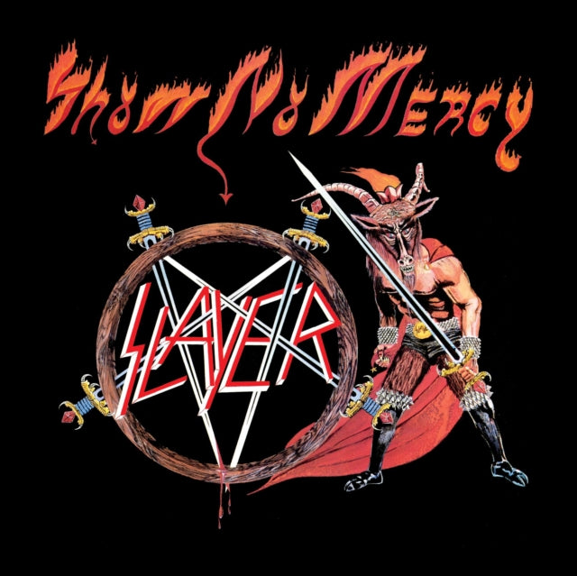 This CD is brand new.Format: CDMusic Style: ThrashThis item's title is: Show No MercyArtist: SlayerLabel: METAL BLADE RECORDSBarcode: 039841579024Release Date: 10/22/2021