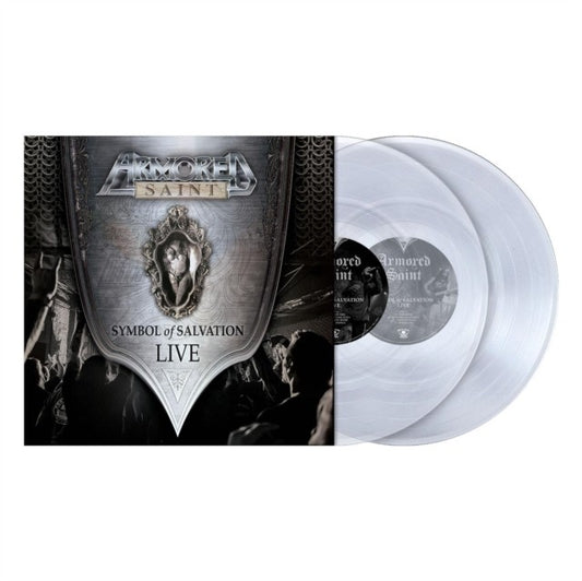 Symbol Of Salvation: Live (Chrystal Clear LP Vinyl) & Delirious Nomad (Transparent Yellow LP Vinyl) & La Raza (Smoke LP Vinyl)
