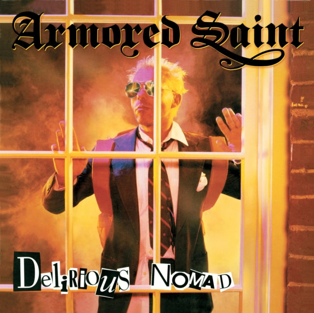 Delirious Nomad (Transparent Yellow LP Vinyl) & La Raza (Smoke LP Vinyl)